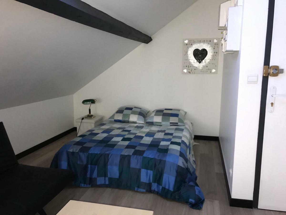 דיז'ון Luxury Suite Lilas 4 מראה חיצוני תמונה
