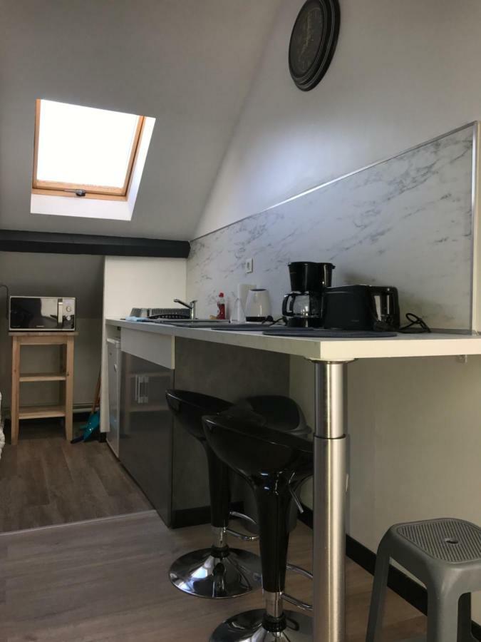 דיז'ון Luxury Suite Lilas 4 מראה חיצוני תמונה